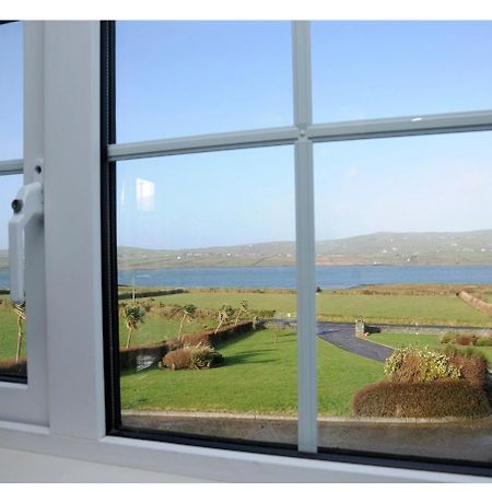 Skellig Port Accomodation - Sea View Rooms Ensuite Portmagee Bagian luar foto