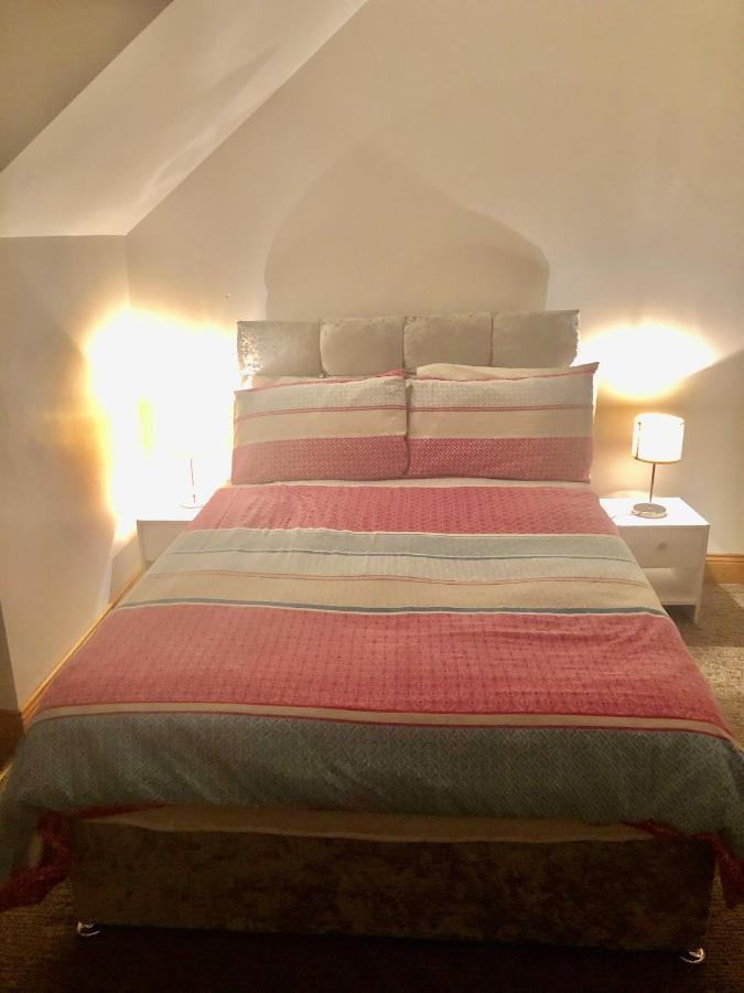 Skellig Port Accomodation - Sea View Rooms Ensuite Portmagee Bagian luar foto