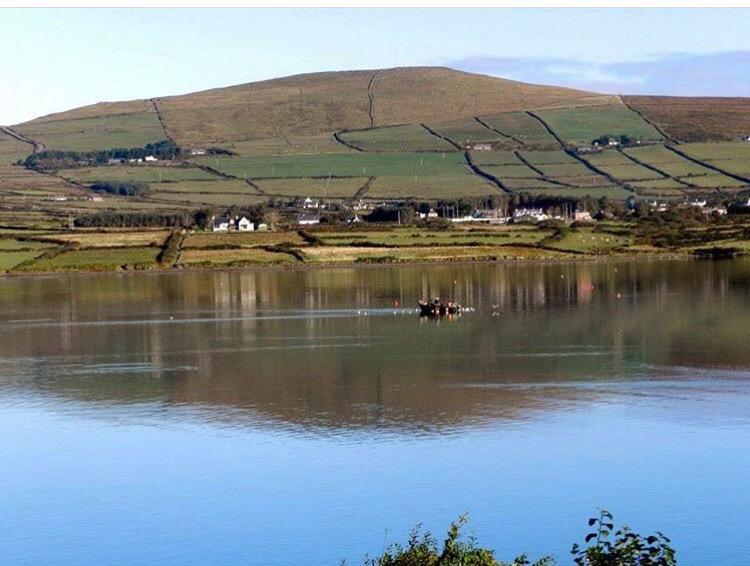 Skellig Port Accomodation - Sea View Rooms Ensuite Portmagee Bagian luar foto