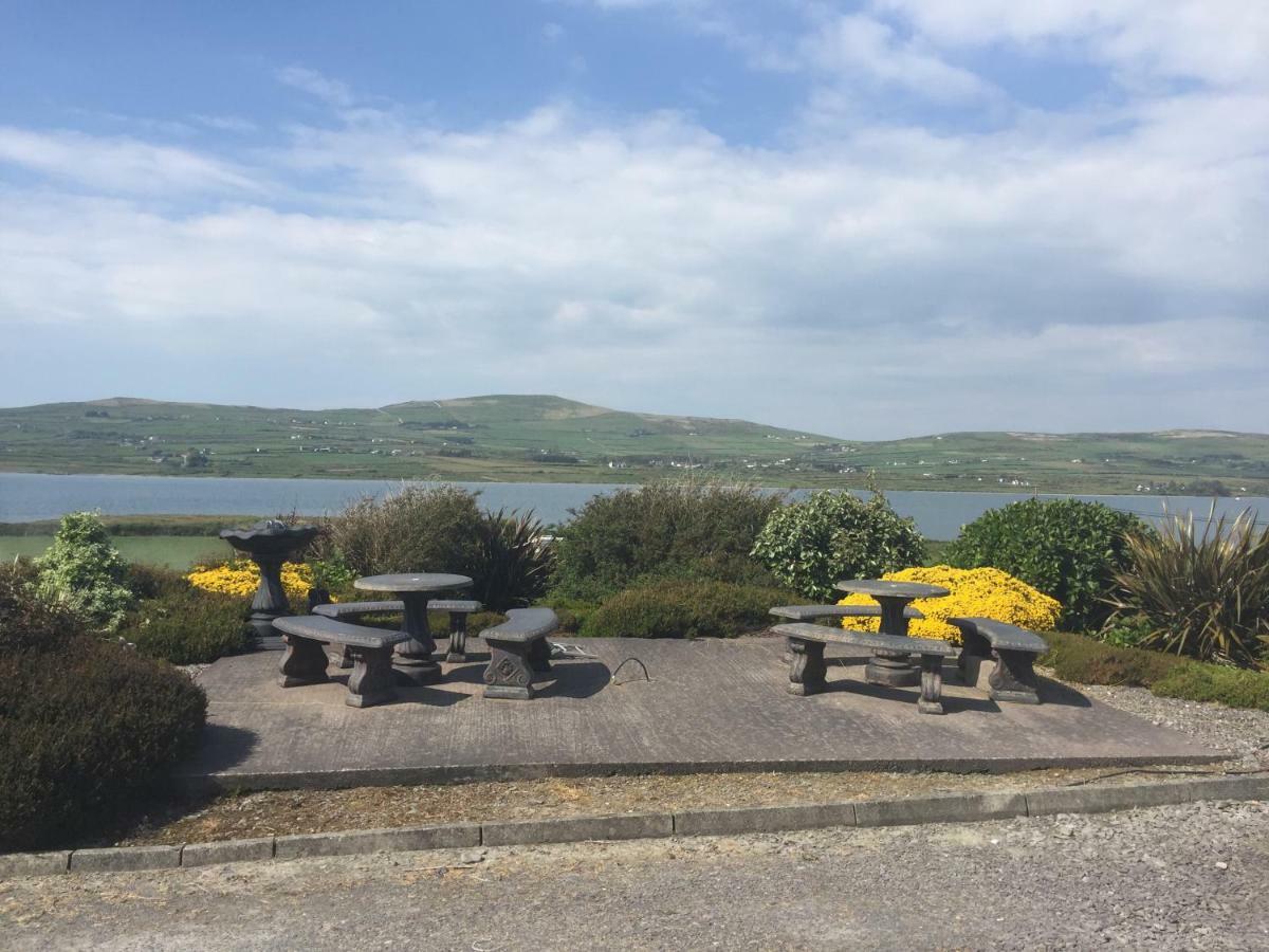 Skellig Port Accomodation - Sea View Rooms Ensuite Portmagee Bagian luar foto