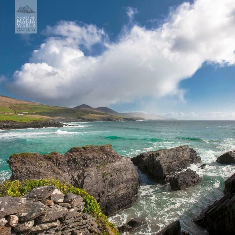 Skellig Port Accomodation - Sea View Rooms Ensuite Portmagee Bagian luar foto